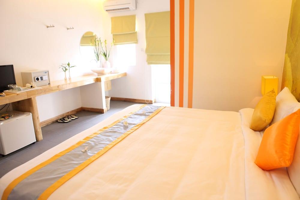 The Frangipani Living Arts Hotel And Spa Phnom Penh Eksteriør billede