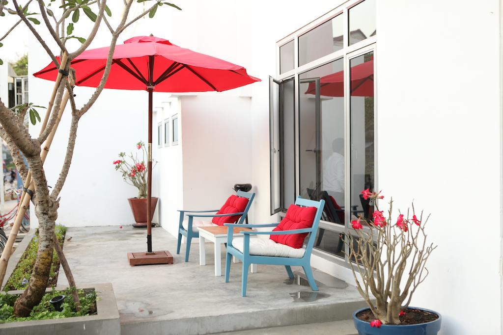 The Frangipani Living Arts Hotel And Spa Phnom Penh Eksteriør billede
