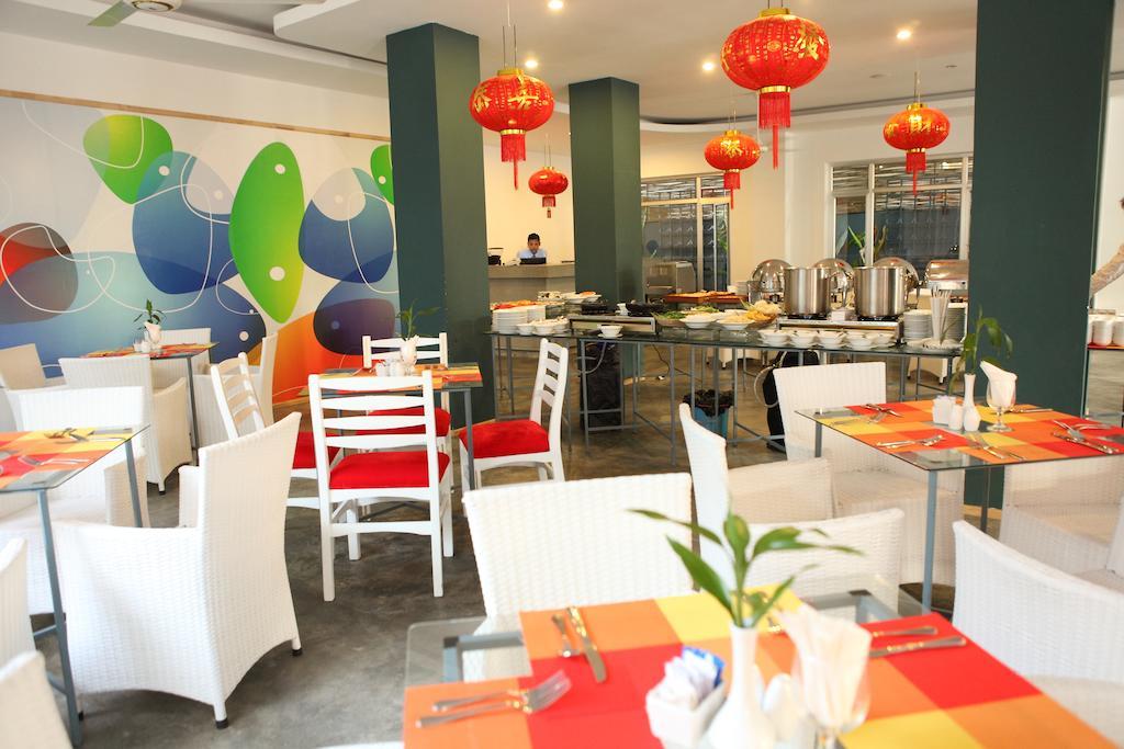 The Frangipani Living Arts Hotel And Spa Phnom Penh Eksteriør billede