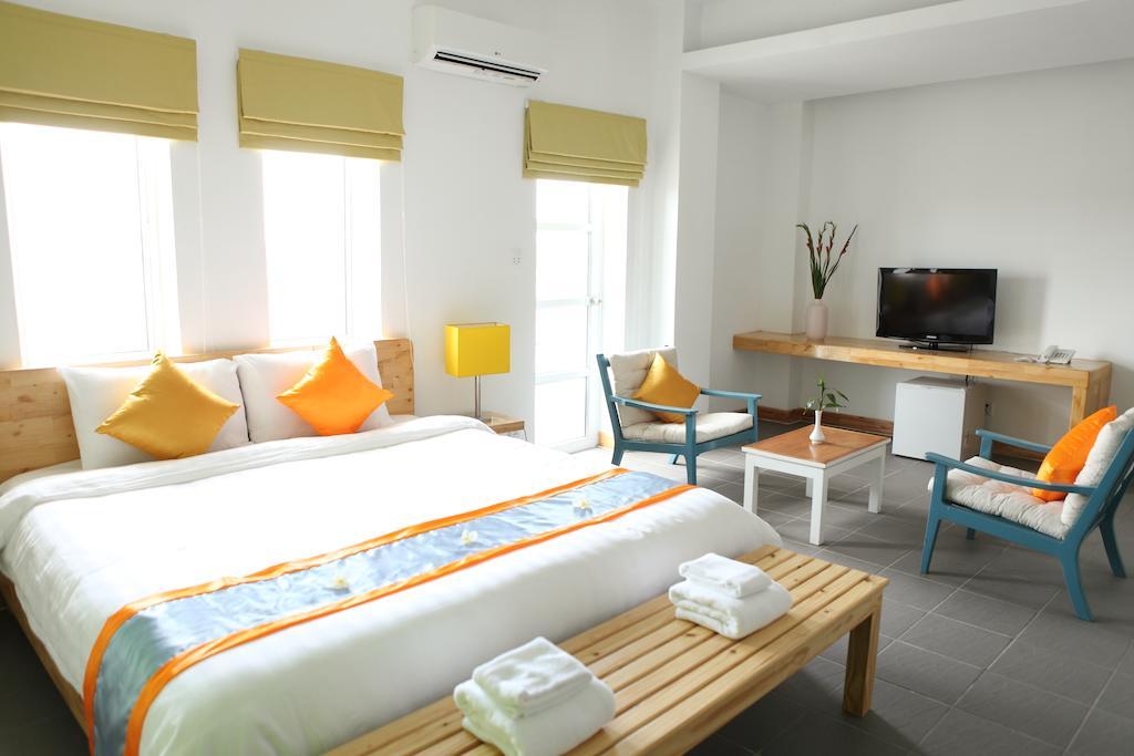 The Frangipani Living Arts Hotel And Spa Phnom Penh Eksteriør billede