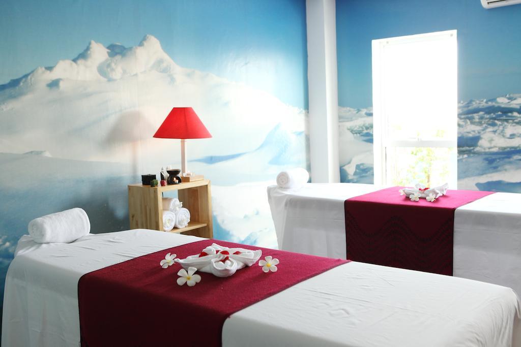 The Frangipani Living Arts Hotel And Spa Phnom Penh Eksteriør billede