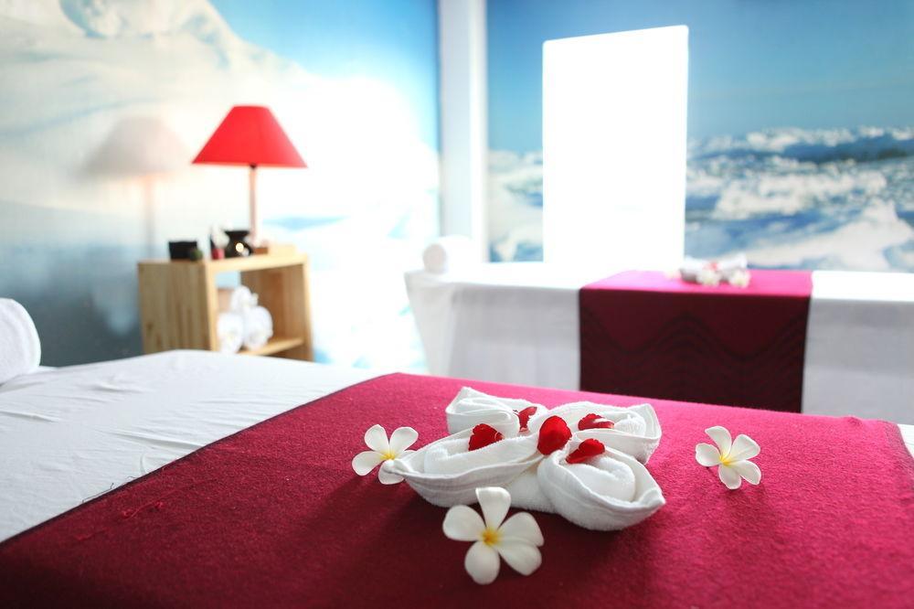 The Frangipani Living Arts Hotel And Spa Phnom Penh Eksteriør billede