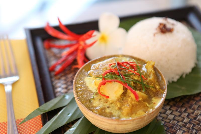 The Frangipani Living Arts Hotel And Spa Phnom Penh Eksteriør billede