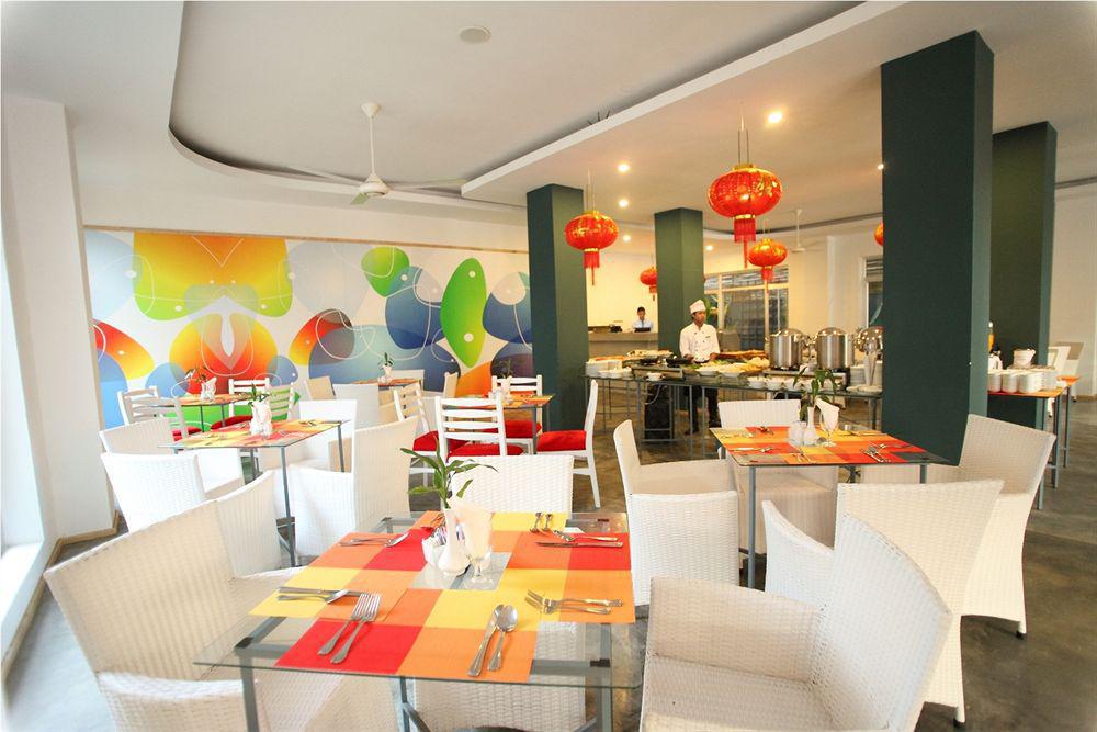 The Frangipani Living Arts Hotel And Spa Phnom Penh Eksteriør billede